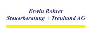 Erwin Rohrer Steuerberatung + Treuhand AG